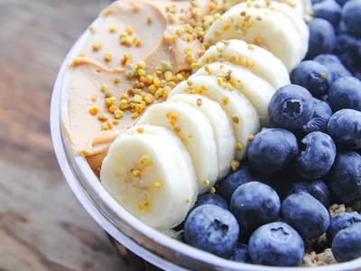 Berry Acai Bowl