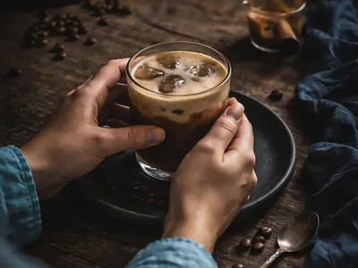 Caramel Cold Brew