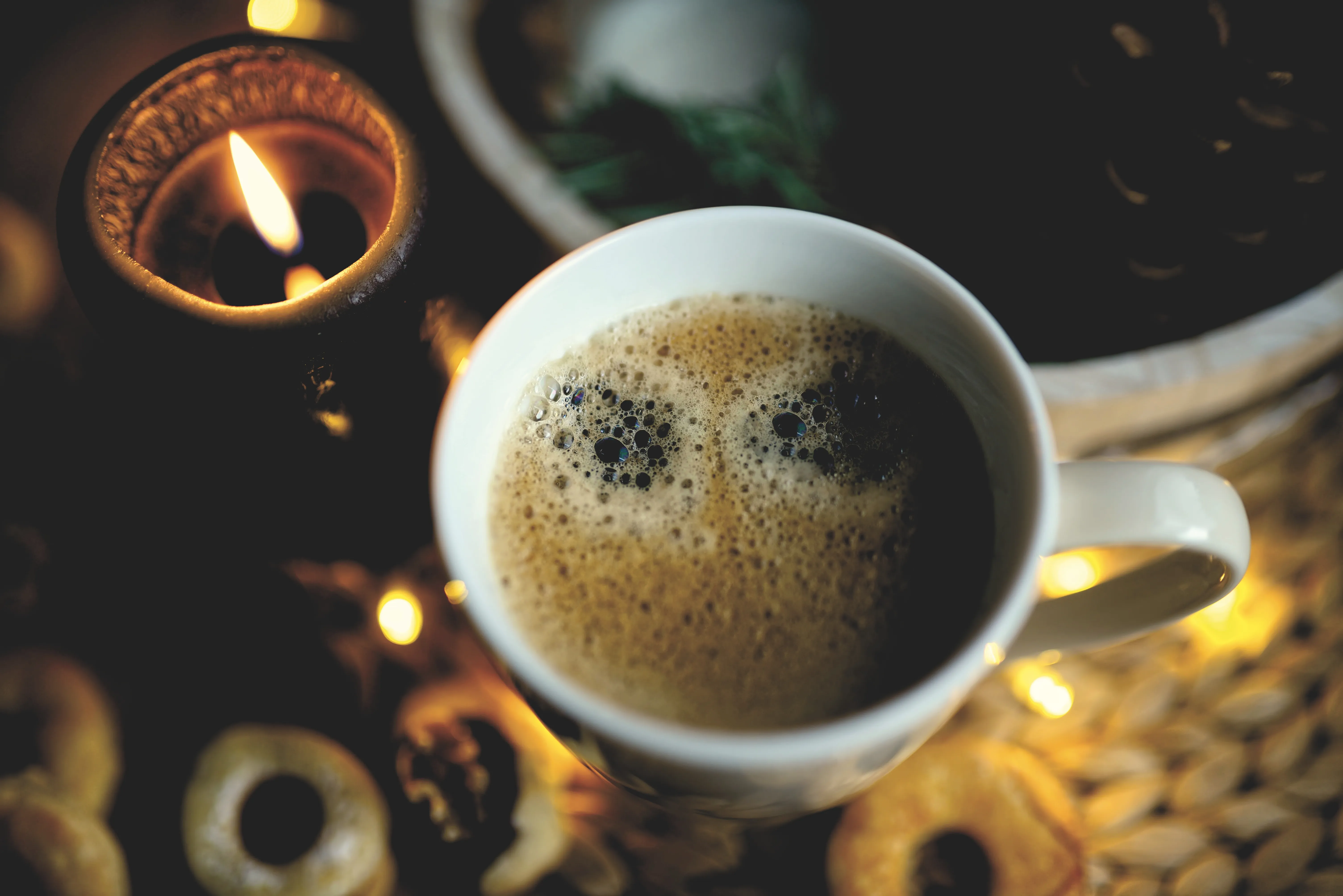 Cup of coffee
